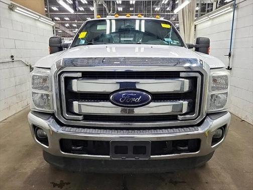 2016 Ford F-350 Lariat