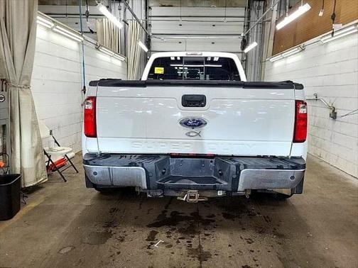 2016 Ford F-350 Lariat