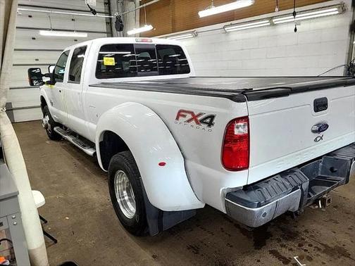 2016 Ford F-350 Lariat