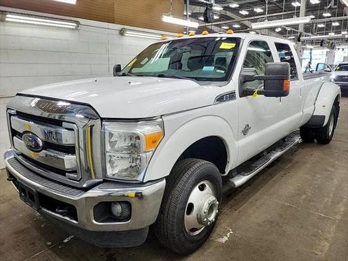 2016 Ford F-350 Lariat