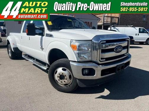 2016 Ford F-350 Lariat