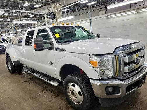 2016 Ford F-350 Lariat