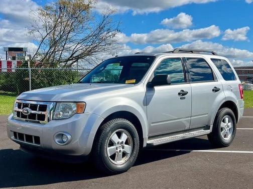 Not Specified 2010 Ford Escape XLT