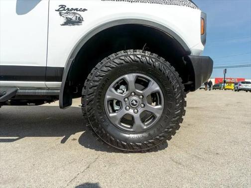 2023 Ford Bronco Big Bend