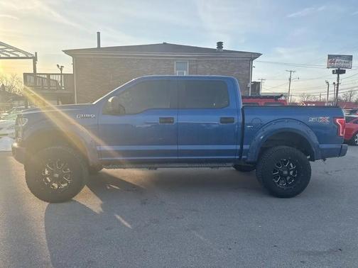 2017 Ford F-150 XL