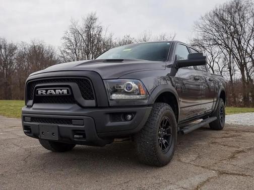 2018 RAM 1500 Rebel