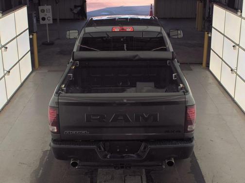 2018 RAM 1500 Rebel