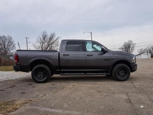 2018 RAM 1500 Rebel