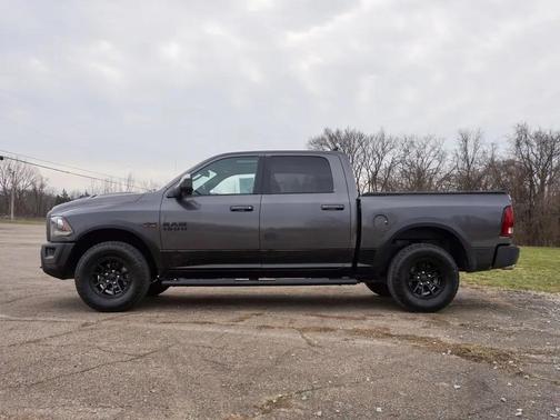 2018 RAM 1500 Rebel