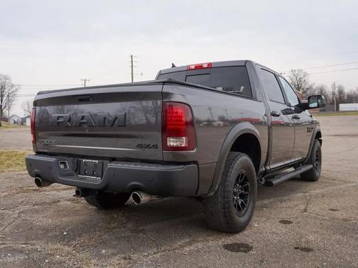 2018 RAM 1500 Rebel