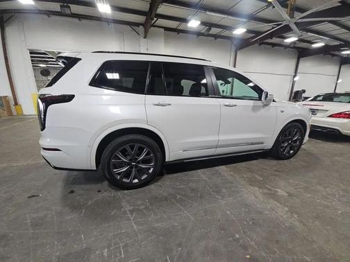 2020 Cadillac XT6 Sport AWD