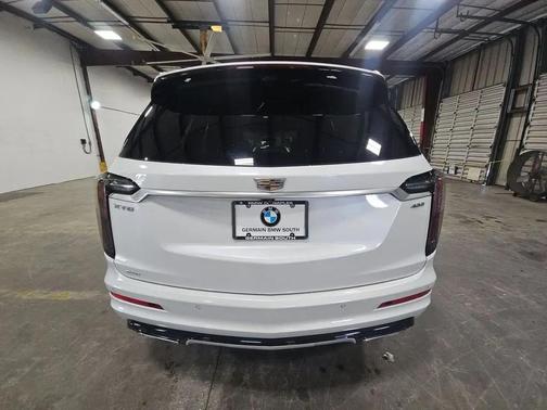 2020 Cadillac XT6 Sport AWD