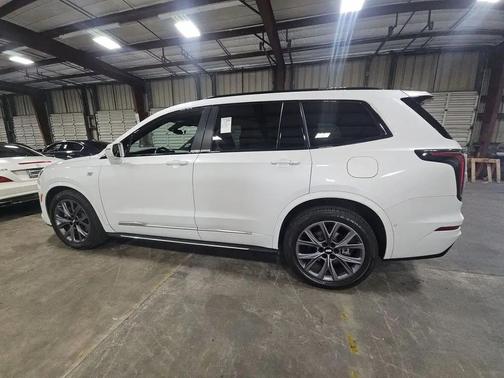 2020 Cadillac XT6 Sport AWD