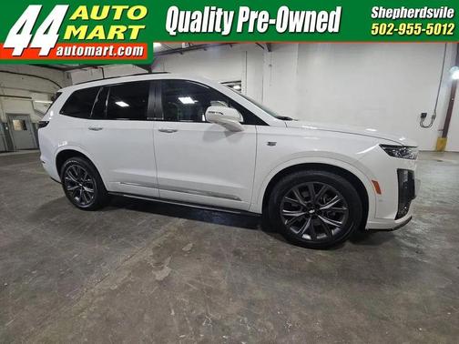 2020 Cadillac XT6 Sport AWD