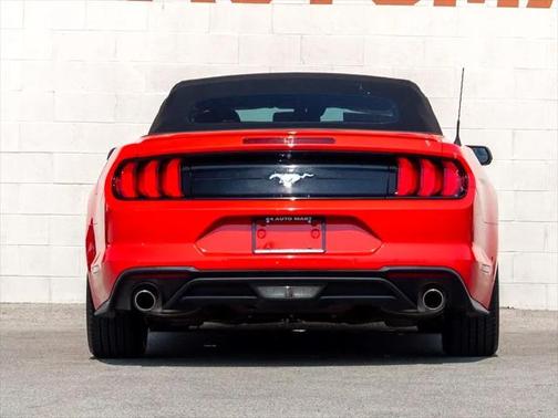 2019 Ford Mustang EcoBoost Premium