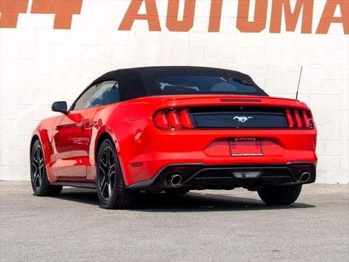 2019 Ford Mustang EcoBoost Premium
