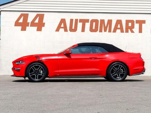 2019 Ford Mustang EcoBoost Premium