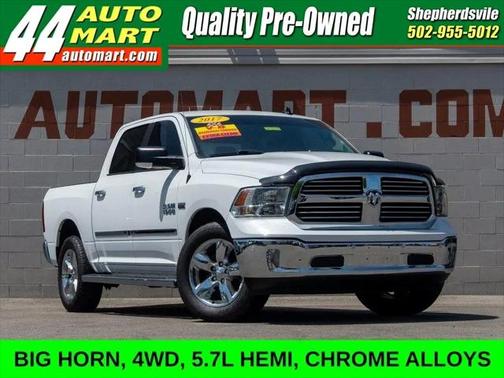 2017 RAM 1500 Big Horn