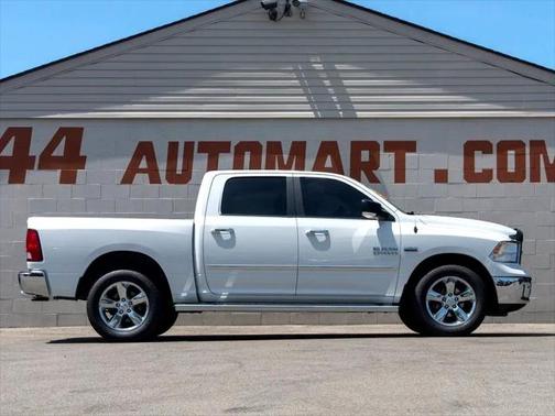 2017 RAM 1500 Big Horn