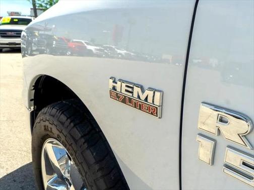 2017 RAM 1500 Big Horn