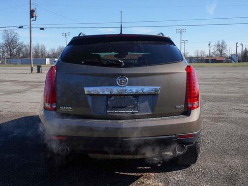 2014 Cadillac SRX Performance Collection