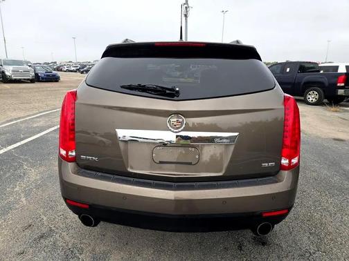 2014 Cadillac SRX Performance Collection