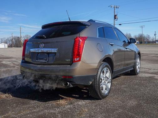 2014 Cadillac SRX Performance Collection