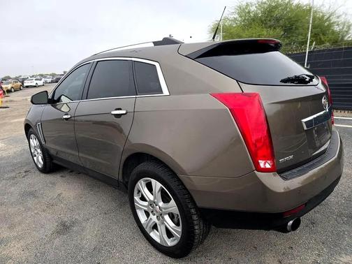 2014 Cadillac SRX Performance Collection