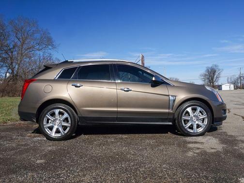 2014 Cadillac SRX Performance Collection