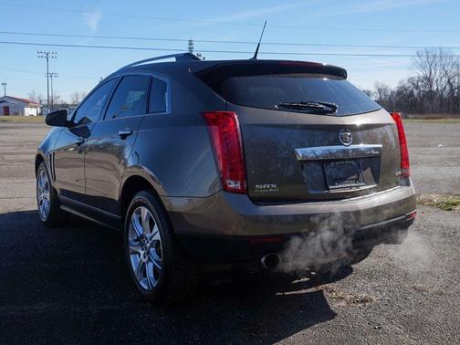 2014 Cadillac SRX Performance Collection