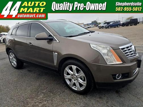 2014 Cadillac SRX Performance Collection