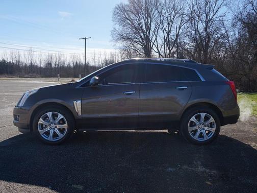 2014 Cadillac SRX Performance Collection