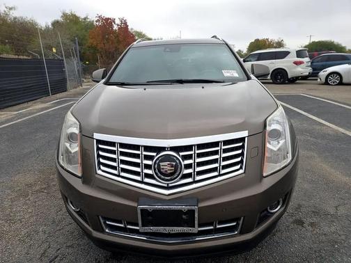 2014 Cadillac SRX Performance Collection