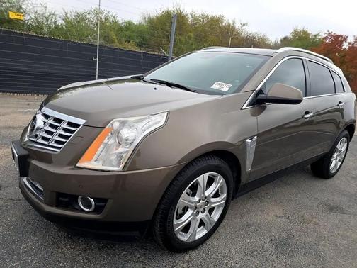 2014 Cadillac SRX Performance Collection