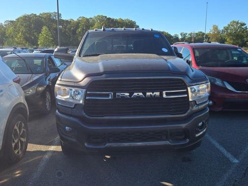 2021 RAM 2500 Big Horn Crew Cab 4x4 6'4' Box