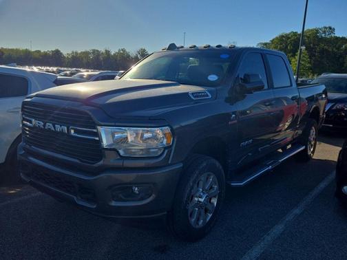 2021 RAM 2500 Big Horn Crew Cab 4x4 6'4' Box