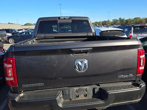 2021 RAM 2500 Big Horn Crew Cab 4x4 6'4' Box