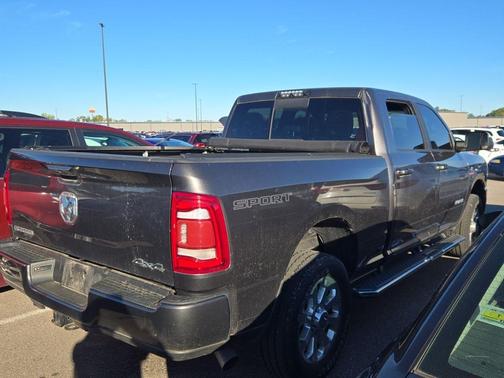 2021 RAM 2500 Big Horn Crew Cab 4x4 6'4' Box