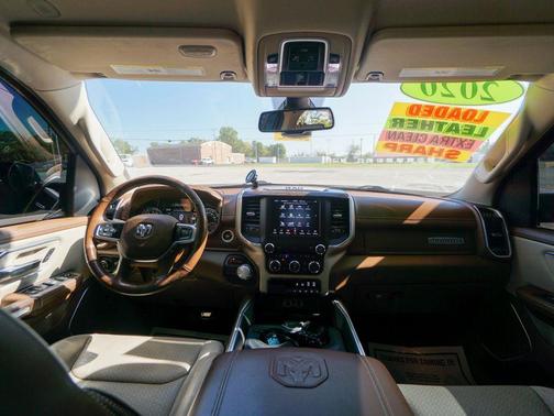 2020 RAM 1500 Laramie