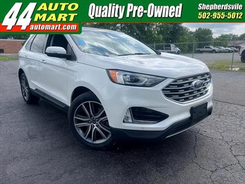 2020 Ford Edge Titanium