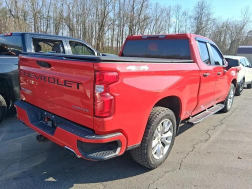 2019 Chevrolet Silverado 1500 Custom