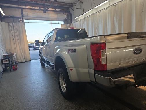 2017 Ford F-350 XLT