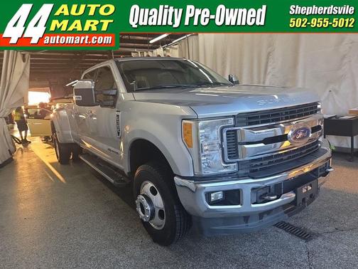 2017 Ford F-350 XLT