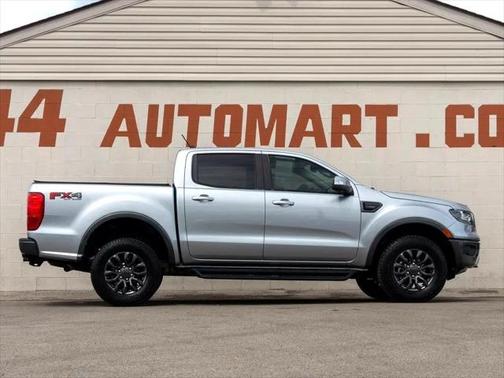 2020 Ford Ranger LARIAT