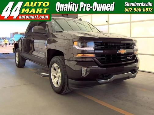 2016 Chevrolet Silverado 1500 2LT