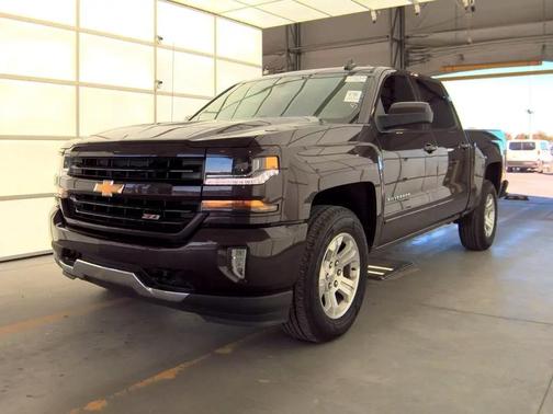 2016 Chevrolet Silverado 1500 2LT