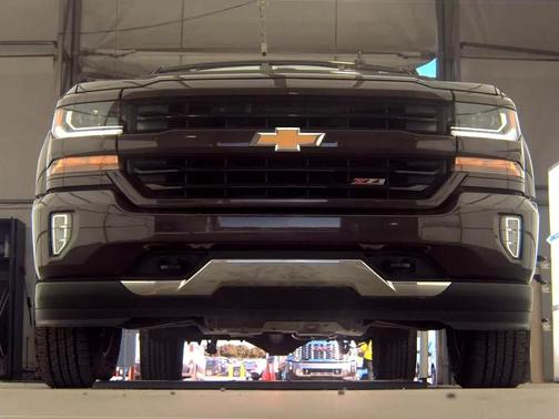 2016 Chevrolet Silverado 1500 2LT