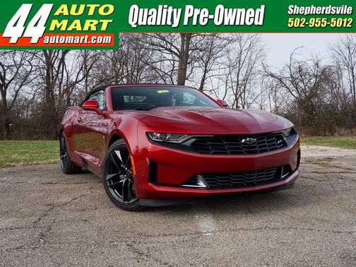 2023 Chevrolet Camaro 2LT