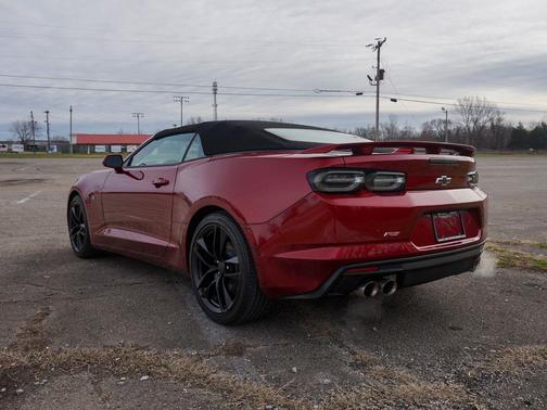 2023 Chevrolet Camaro 2LT