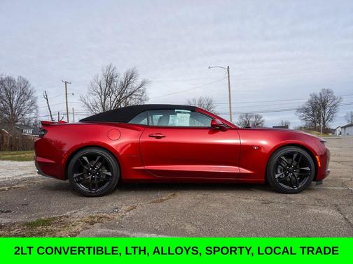 2023 Chevrolet Camaro 2LT